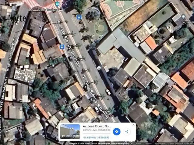 Galpão venda em Confins, Região Geográfica Intermediária de Belo Horizonte