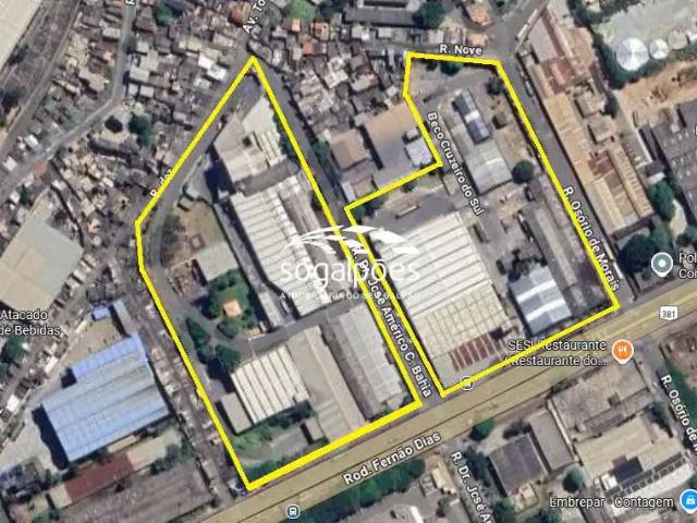 Galpão venda em Região Geográfica Imediata de Belo Horizonte, Região Metropolitana de Belo Horizonte