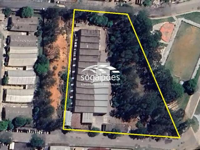 Galpão venda em Contagem, Região Geográfica Intermediária de Belo Horizonte