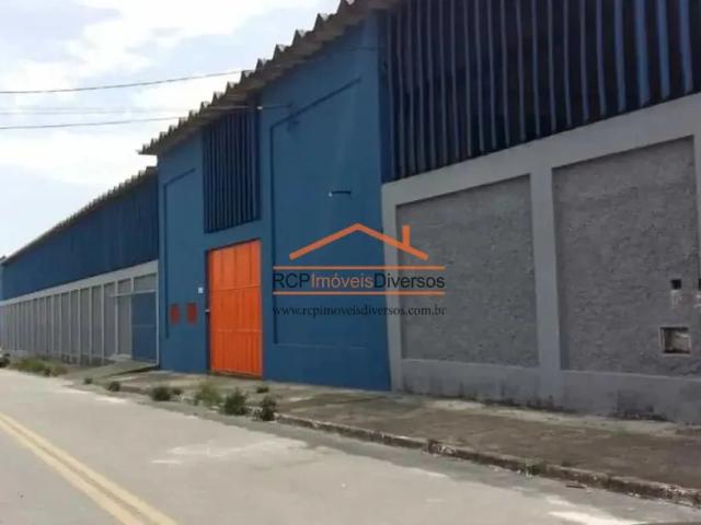 Galpão venda em Cidade Industrial Coronel Juventino Dias, Contagem