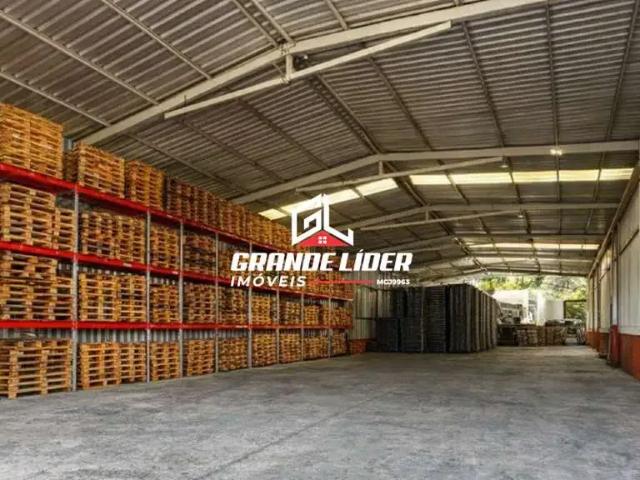 Galpão venda em Contagem, Região Geográfica Intermediária de Belo Horizonte