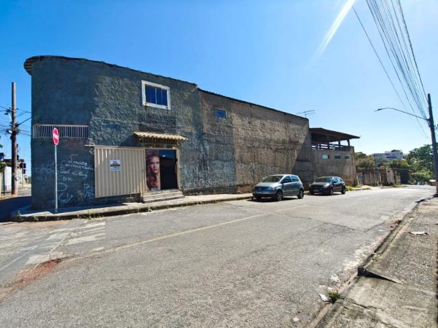 Galpão venda em Santa Helena, Contagem