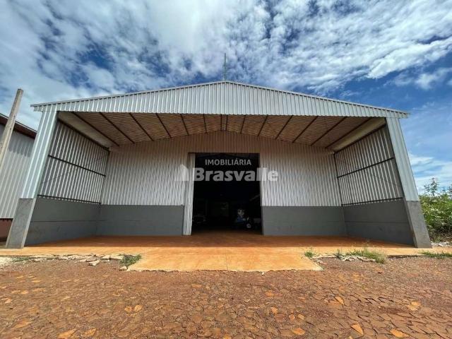 Galpão venda em Região Geográfica Imediata de Cascavel, Corbélia
