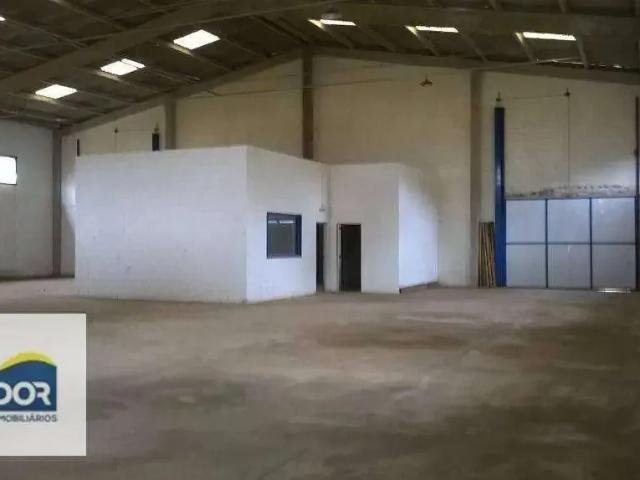 Galpão venda em Região Imediata de São Paulo, Região Metropolitana de São Paulo