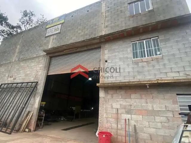 Galpão venda em Pedras, Cotia