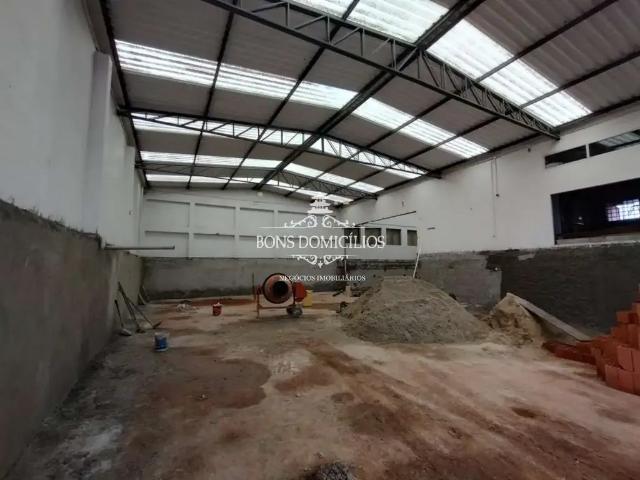 Galpão venda em Região Imediata de São Paulo, Região Metropolitana de São Paulo