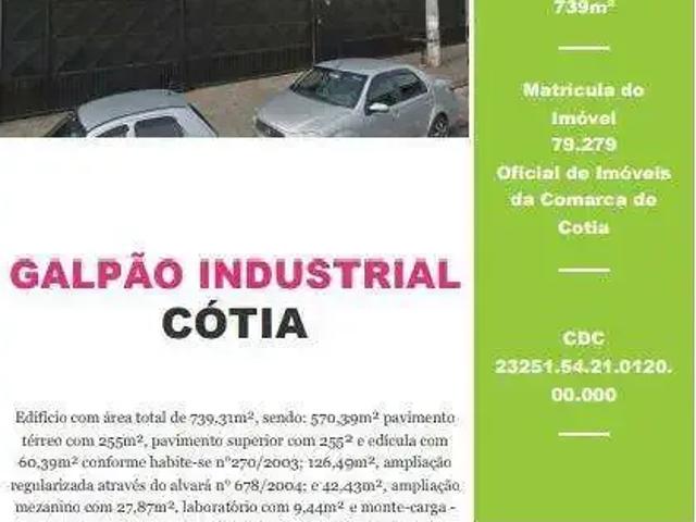 Galpão venda em Região Imediata de São Paulo, Região Metropolitana de São Paulo