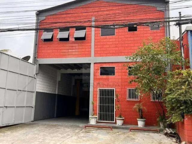 Galpão venda em Região Imediata de São Paulo, Região Metropolitana de São Paulo
