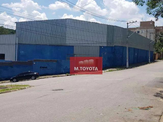 Galpão venda em Região Imediata de São Paulo, Região Metropolitana de São Paulo