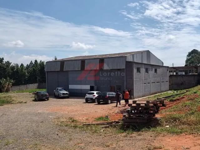 Galpão venda em Santana, Cotia