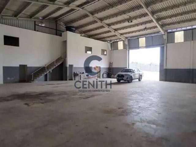 Galpão venda em Região Imediata de São Paulo, Região Metropolitana de São Paulo