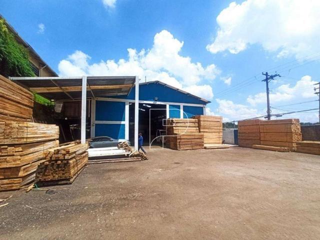 Galpão venda em Vila Jovina, Cotia