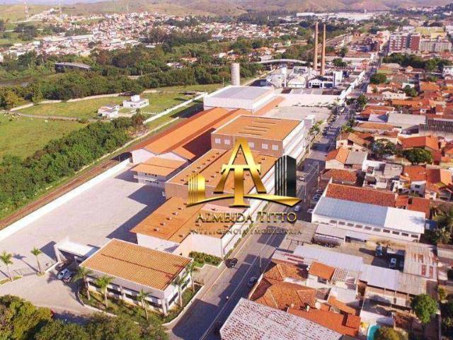 Galpão venda em Região Imediata de Cruzeiro, Região Metropolitana do Vale do Paraíba e Litoral Norte