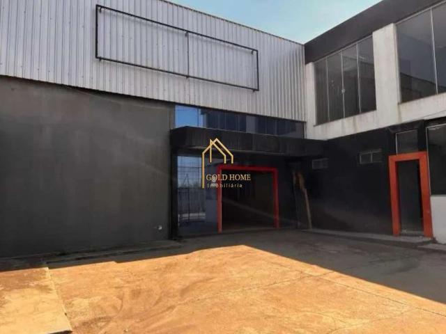Galpão venda em Altos do Coxipó, Cuiabá