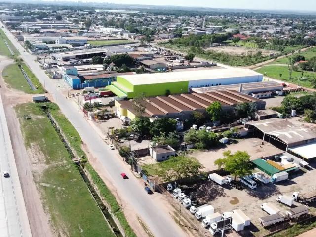 Galpão venda em Região Geográfica Imediata de Cuiabá, Região Metropolitana do Vale do Rio Cuiabá