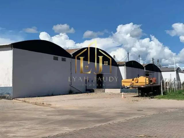 Galpão venda em Região Geográfica Imediata de Cuiabá, Região Metropolitana do Vale do Rio Cuiabá