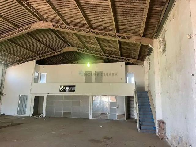 Galpão venda em Região Geográfica Imediata de Cuiabá, Região Metropolitana do Vale do Rio Cuiabá