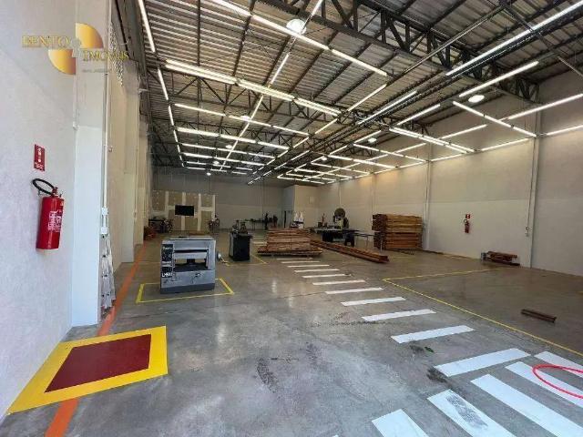 Galpão venda em Região Geográfica Imediata de Cuiabá, Região Metropolitana do Vale do Rio Cuiabá