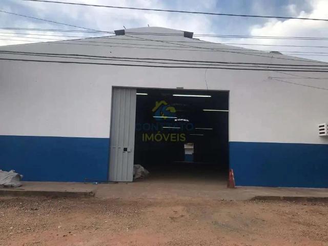 Galpão venda em Distrito Industrial, Cuiabá