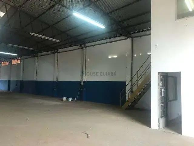 Galpão venda em Região Geográfica Imediata de Cuiabá, Região Metropolitana do Vale do Rio Cuiabá