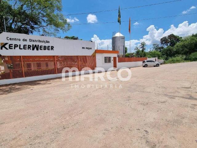 Galpão venda em Sesmaria São José, Cuiabá