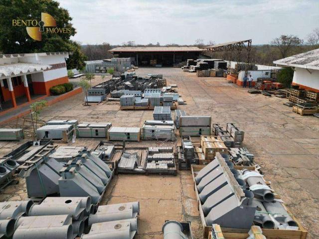 Galpão venda em Região Geográfica Imediata de Cuiabá, Região Metropolitana do Vale do Rio Cuiabá
