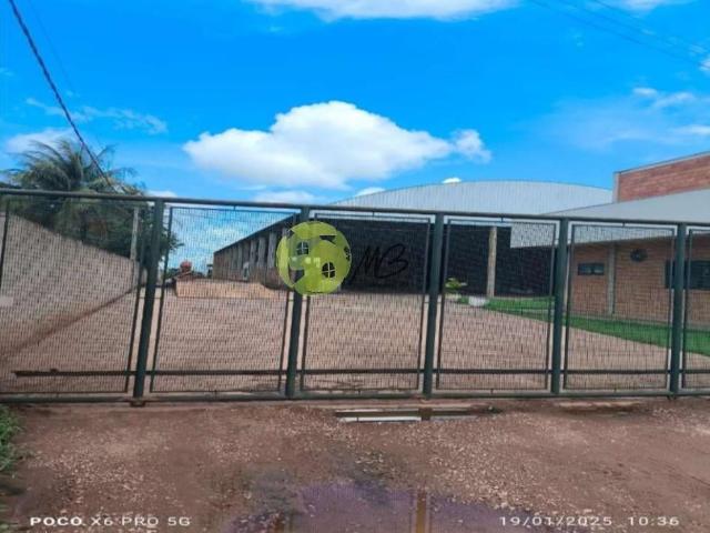 Galpão venda em Região Geográfica Imediata de Cuiabá, Região Metropolitana do Vale do Rio Cuiabá