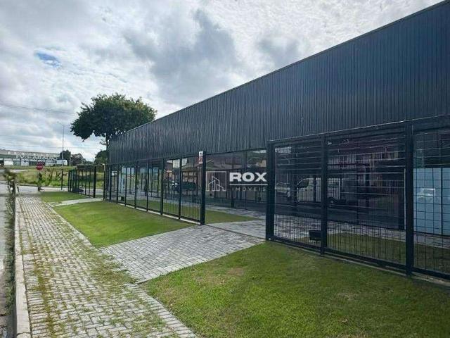 Galpão venda em Região Geográfica Imediata de Curitiba, Região Metropolitana de Curitiba