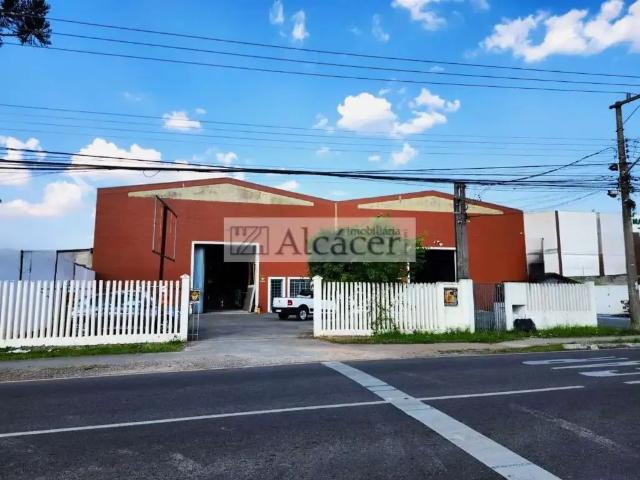 Galpão venda em Região Geográfica Imediata de Curitiba, Região Metropolitana de Curitiba