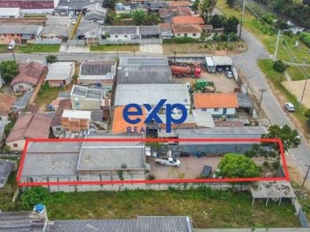 Galpão venda em Região Geográfica Imediata de Curitiba, Região Metropolitana de Curitiba