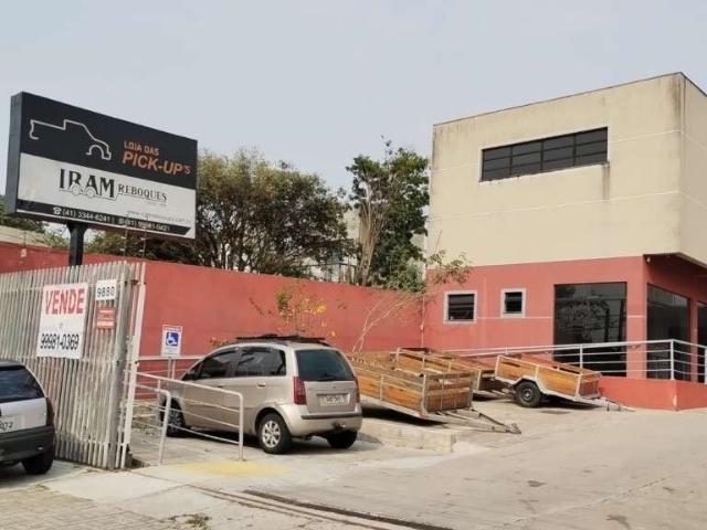 Galpão venda em Região Geográfica Imediata de Curitiba, Região Metropolitana de Curitiba