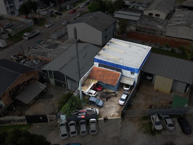 Galpão venda em Boqueirão, Curitiba