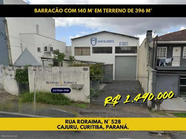 Galpão venda em Região Geográfica Imediata de Curitiba, Região Metropolitana de Curitiba