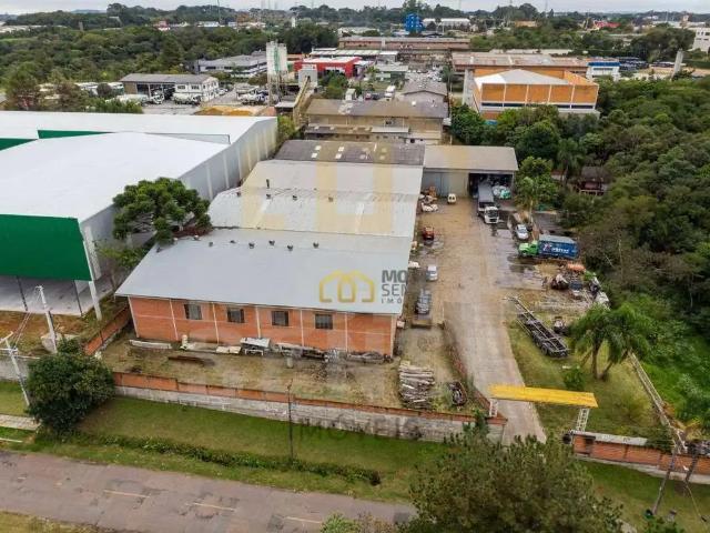 Galpão venda em Região Geográfica Imediata de Curitiba, Região Metropolitana de Curitiba