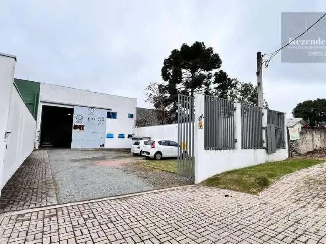 Galpão venda em Região Geográfica Imediata de Curitiba, Região Metropolitana de Curitiba