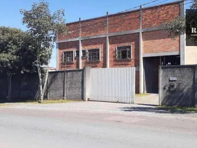 Galpão venda em Região Geográfica Imediata de Curitiba, Região Metropolitana de Curitiba