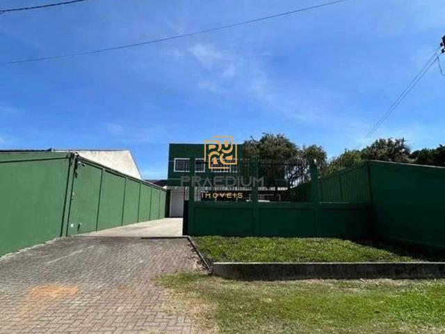 Galpão venda em São Braz, Curitiba