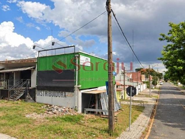 Galpão venda em Uberaba, Curitiba