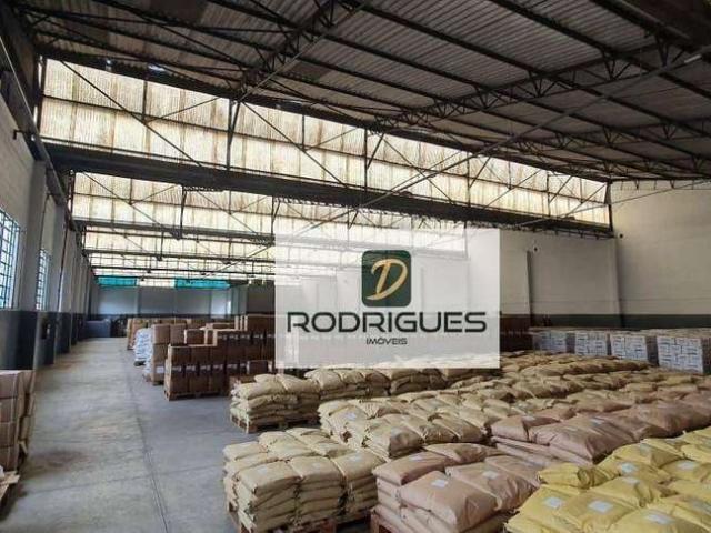 Galpão venda em Região Imediata de São Paulo, Região Metropolitana de São Paulo