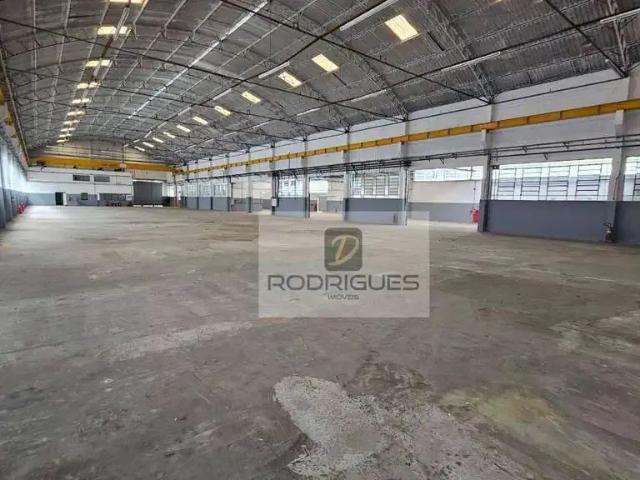 Galpão venda em Região Imediata de São Paulo, Região Metropolitana de São Paulo
