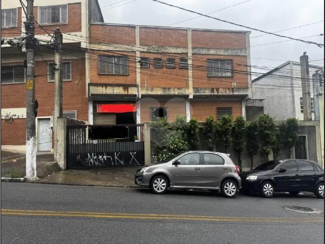 Galpão venda em Região Imediata de São Paulo, Região Metropolitana de São Paulo