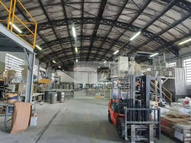 Galpão venda em Região Imediata de São Paulo, Região Metropolitana de São Paulo