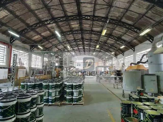 Galpão venda em Região Imediata de São Paulo, Região Metropolitana de São Paulo