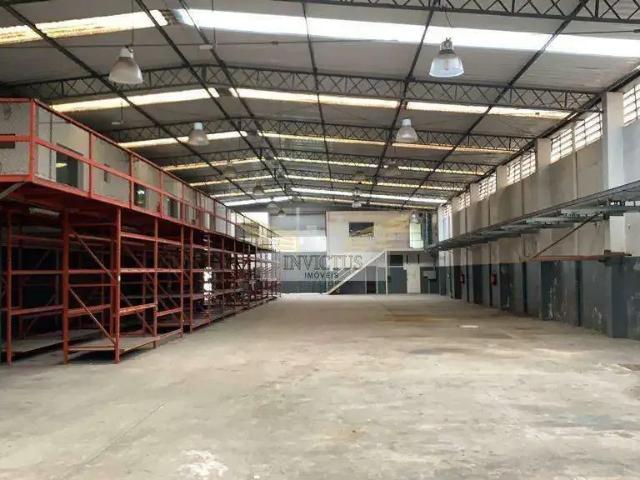 Galpão venda em Região Imediata de São Paulo, Região Metropolitana de São Paulo