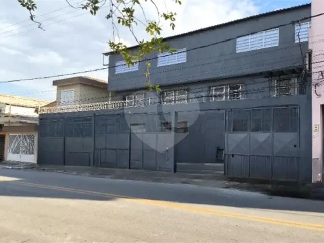 Galpão venda em Região Imediata de São Paulo, Região Metropolitana de São Paulo