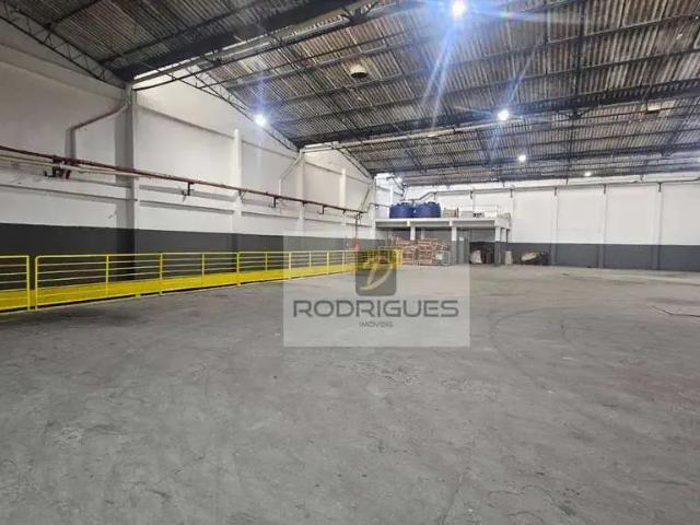 Galpão venda em Região Imediata de São Paulo, Região Metropolitana de São Paulo
