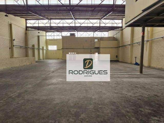 Galpão venda em Região Imediata de São Paulo, Região Metropolitana de São Paulo