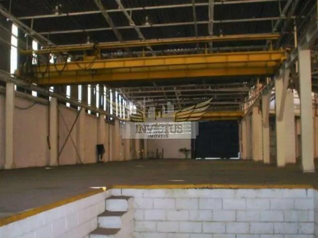 Galpão venda em Região Imediata de São Paulo, Região Metropolitana de São Paulo