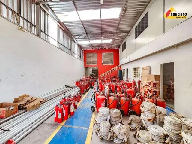Galpão venda em Região Geográfica Imediata de Divinópolis, Divinópolis
