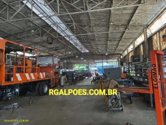 Galpão venda em Região Geográfica Imediata do Rio de Janeiro, Região Metropolitana do Rio de Janeiro